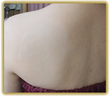 ブライダルエステのお供に…。前撮りまたは披露宴でいつも以上に輝くお肌になる為にキラキラのボディアートをしてみませんか？