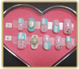 ブライダルエステのお供に…。前撮りまたは披露宴でいつも以上に輝くお肌になる為にキラキラのボディアートをしてみませんか？