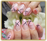 ブライダルエステのお供に…。前撮りまたは披露宴でいつも以上に輝くお肌になる為にキラキラのボディアートをしてみませんか？