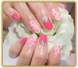 ブライダルエステのお供に…。前撮りまたは披露宴でいつも以上に輝くお肌になる為にキラキラのボディアートをしてみませんか？