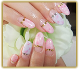 ブライダルエステのお供に…。前撮りまたは披露宴でいつも以上に輝くお肌になる為にキラキラのボディアートをしてみませんか？