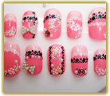 ブライダルエステのお供に…。前撮りまたは披露宴でいつも以上に輝くお肌になる為にキラキラのボディアートをしてみませんか？